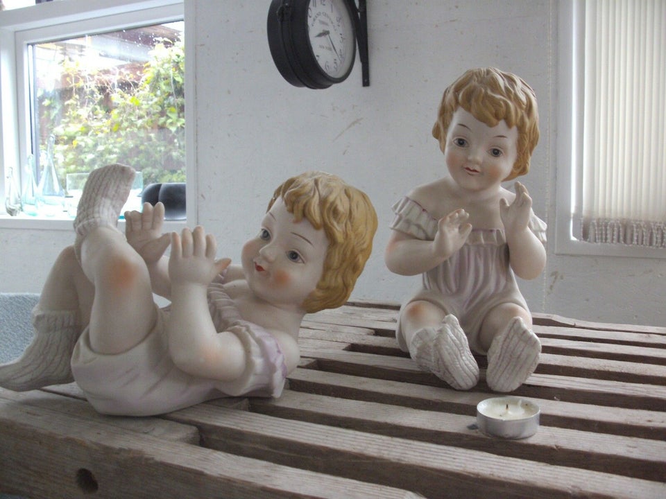 Baby figur Gamle