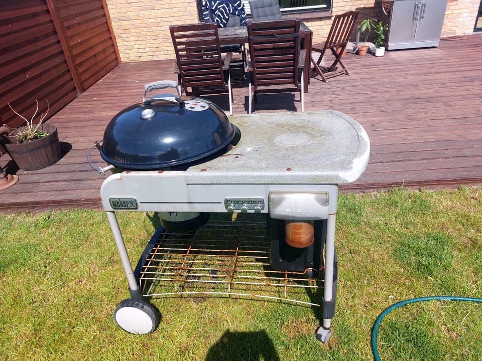 Kuglegrill Weber