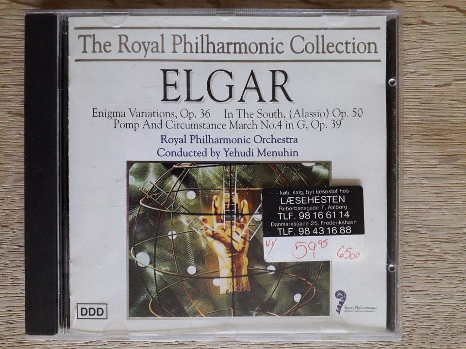 Elgar: Enigma Variations Op. 36