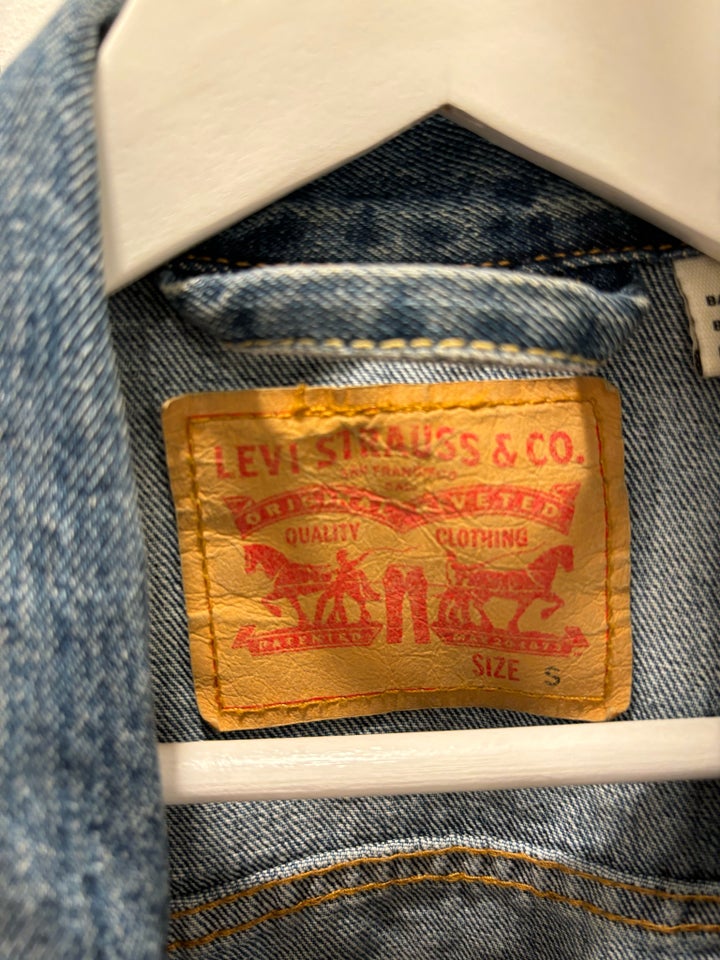 Cowboyjakke, str. 36, Levi’s