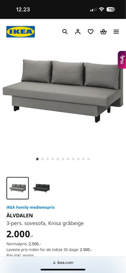 Sovesofa