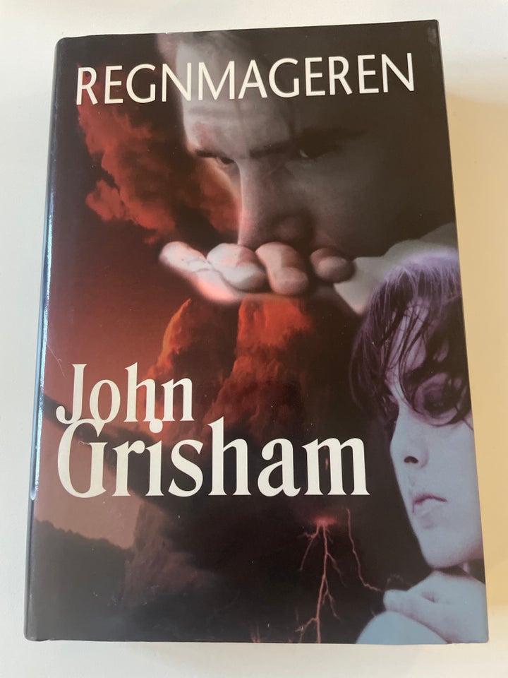 Regnmageren, John Grisham, genre: