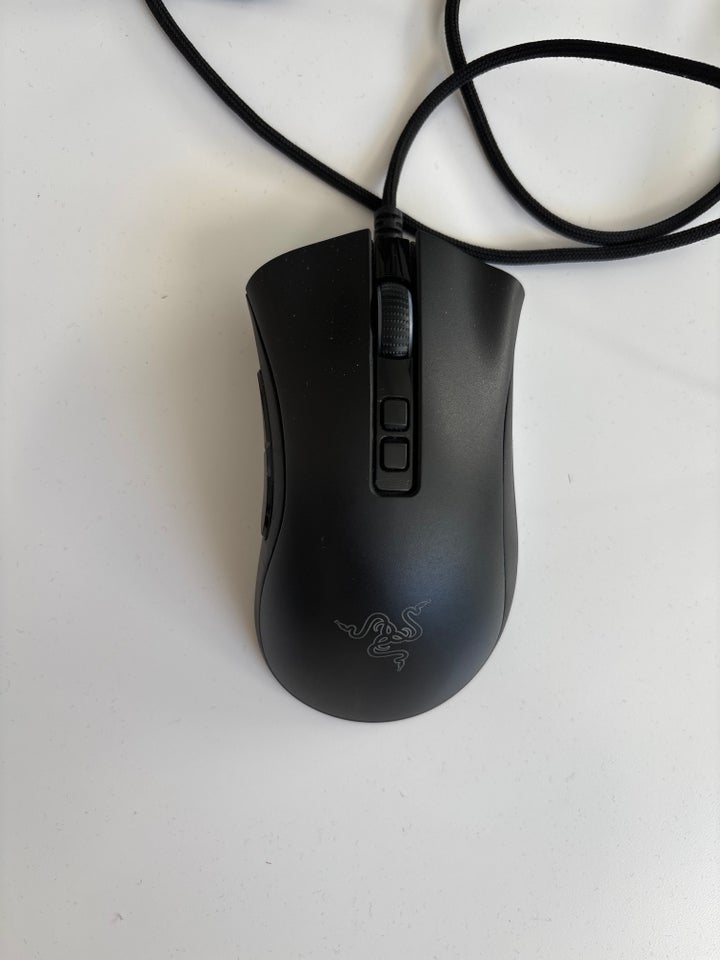 Mus, Razer, Deathadder v2