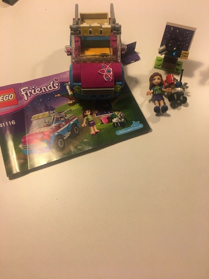 Lego Friends 41116