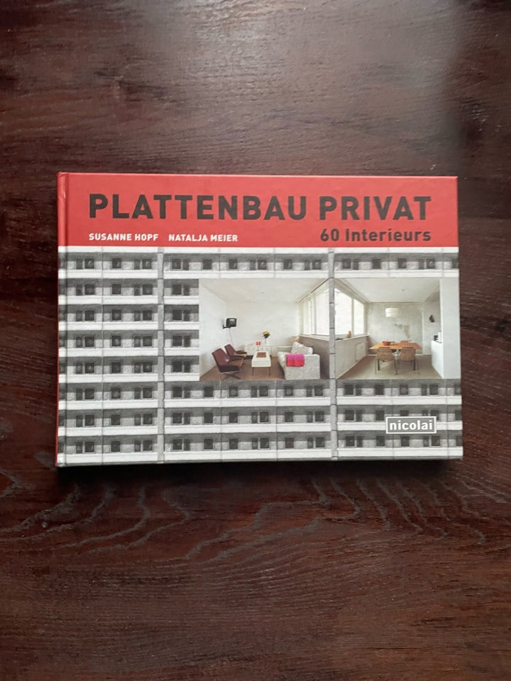 Plattenbau privat , emne: