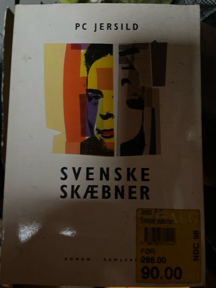 Svenske skæbner, PC Jersild,