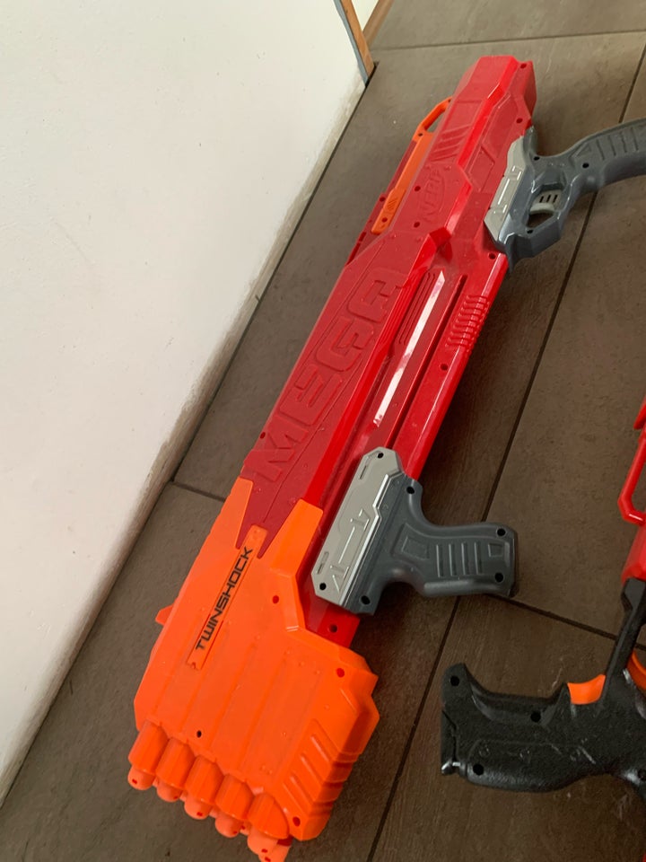 Våben Nerf guns Nerf