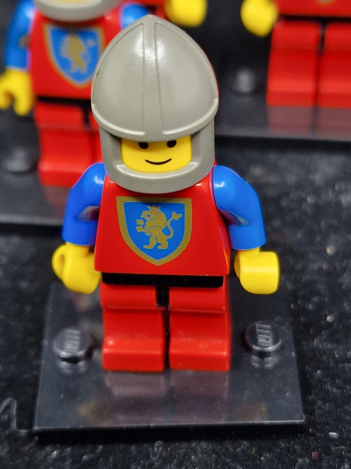 Lego Minifigures