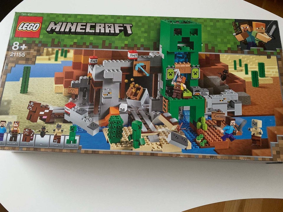 Lego Minecraft, 21155