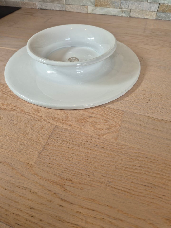 Porcelæn Kageopsats kageform på