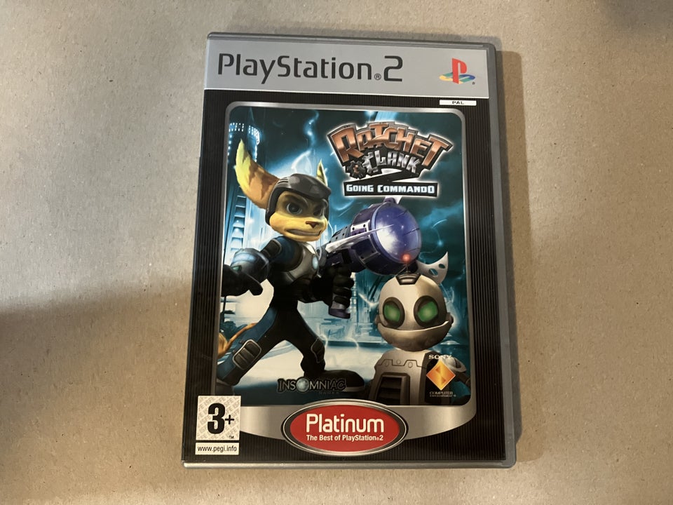 Ratchet  Clank 2: Going Commando