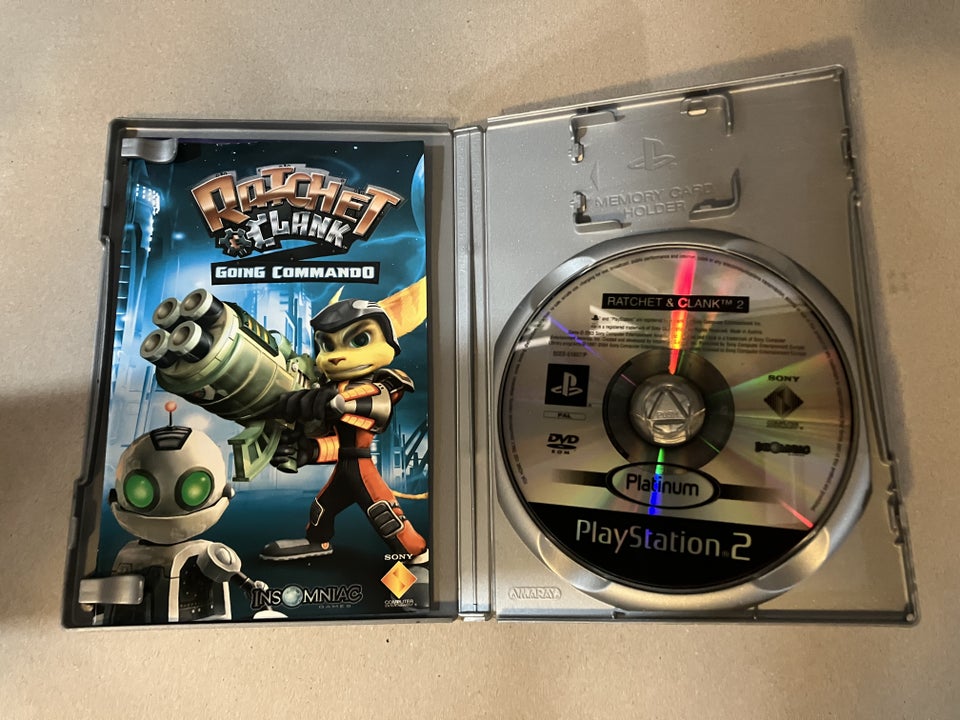 Ratchet  Clank 2: Going Commando