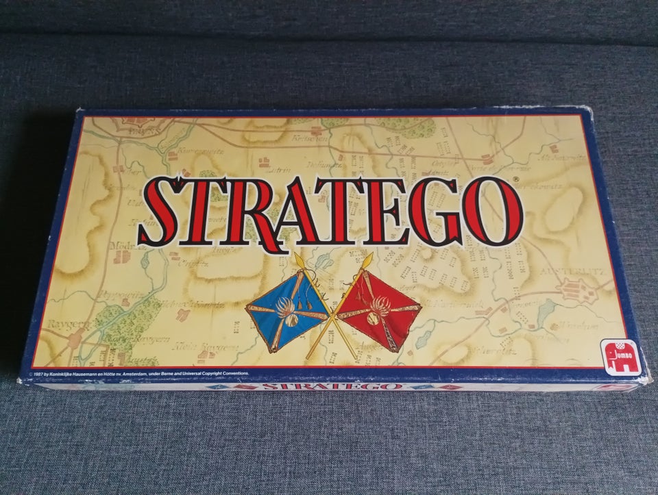 Stratego, brætspil