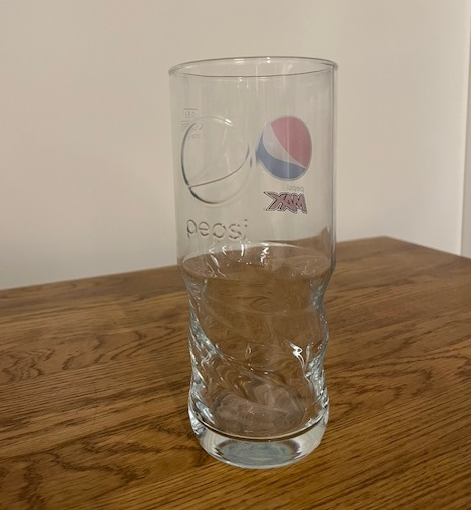 Glas, Ølglas, Pepsi