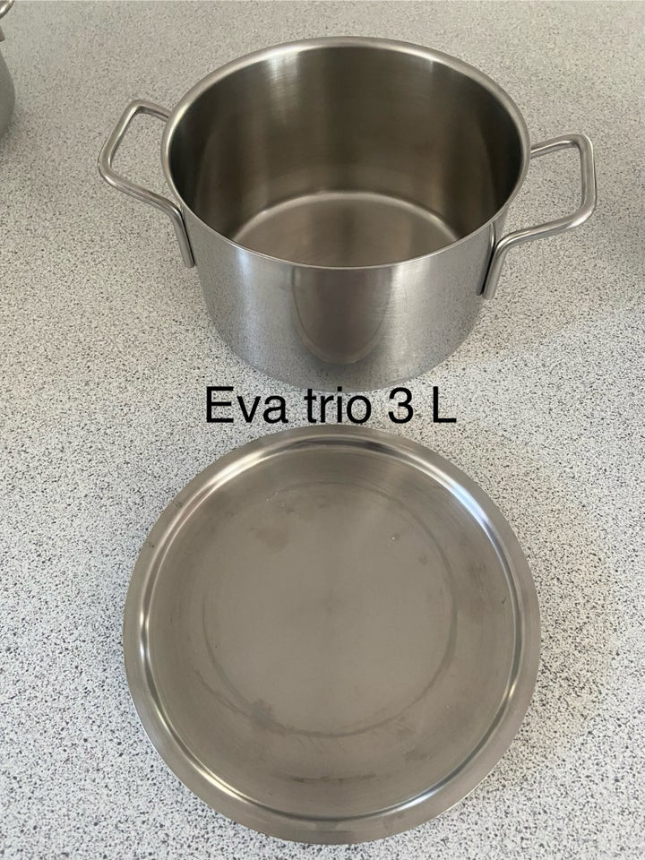 Gryder, Eva trio