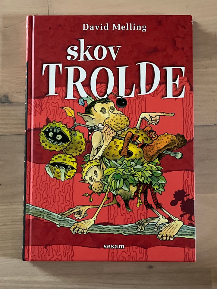 SKOV TROLDE, DAVID MELLING