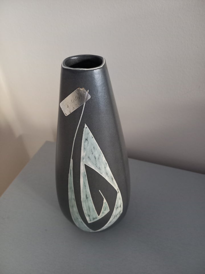 Keramik, VASE, ORLA JEPPESEN