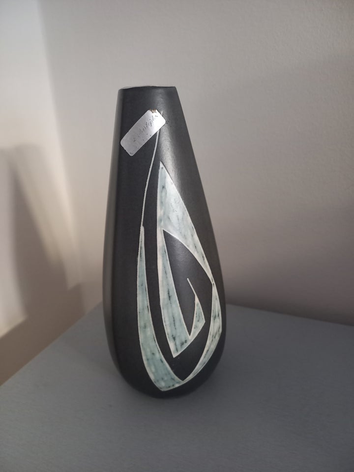 Keramik, VASE, ORLA JEPPESEN