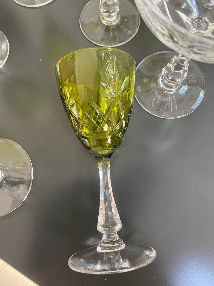 Glas Champagneskåle Annette