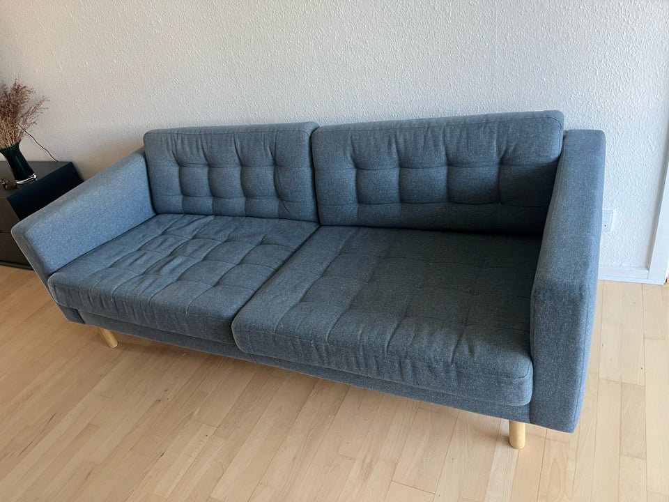 Sofa, 3 pers. , IKEA - Landskrona