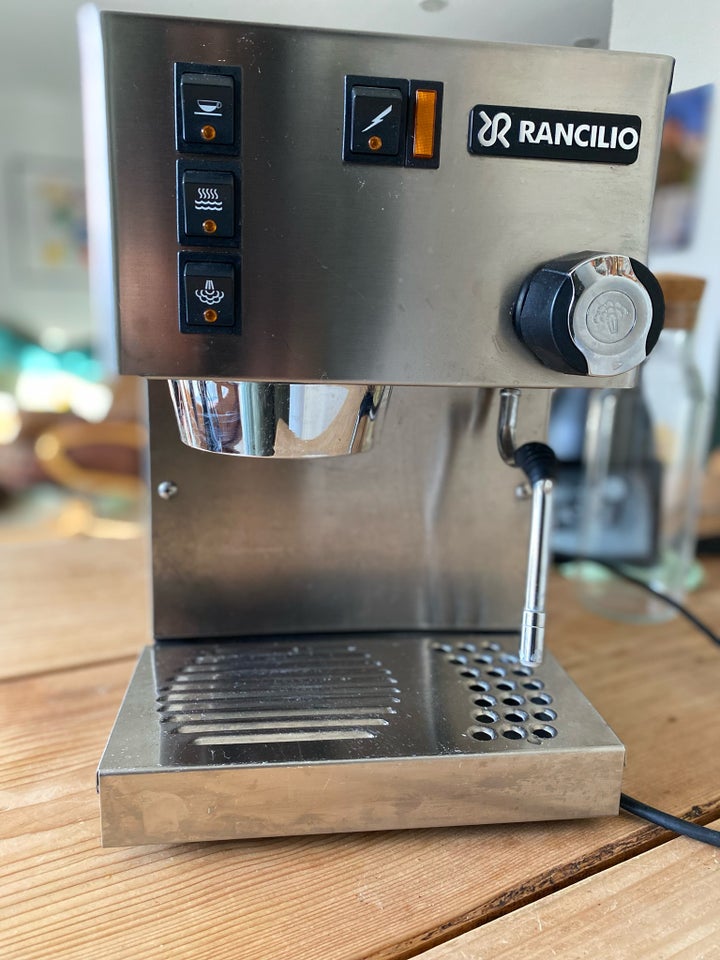 Rancilio Silvia, Rancilio