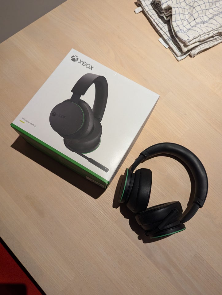 Headset, Xbox, Perfekt