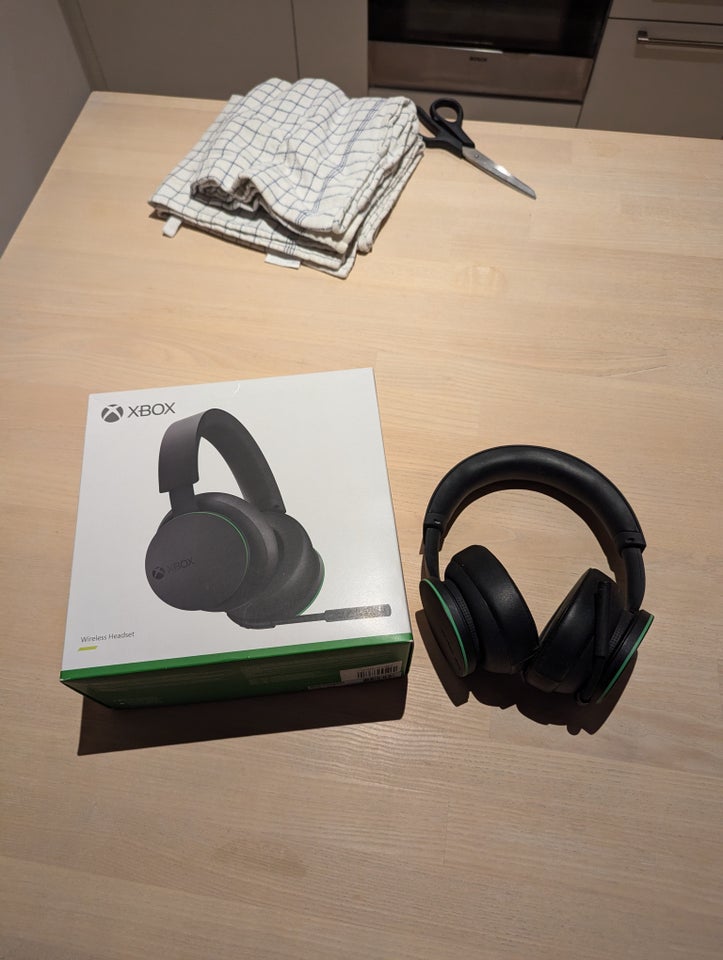 Headset, Xbox, Perfekt