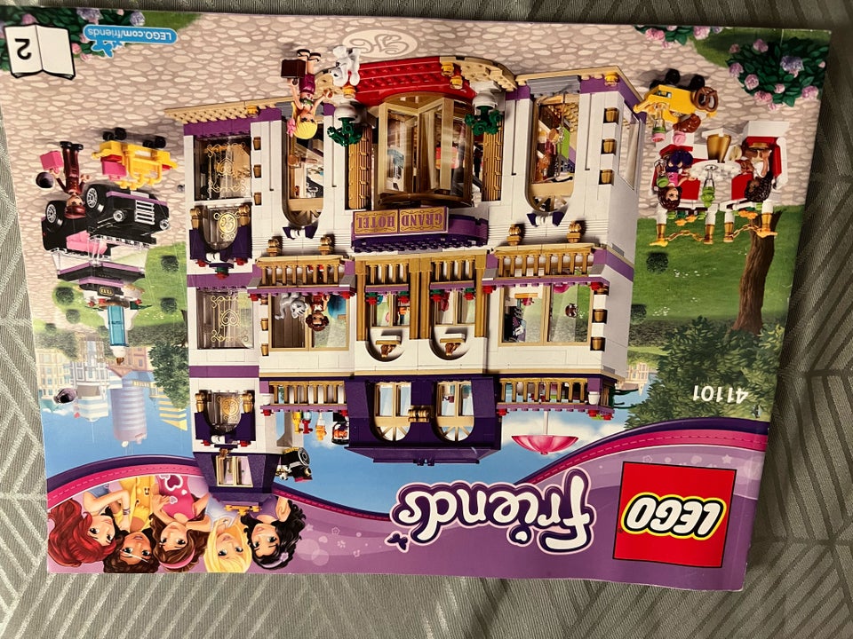 Lego Friends, 41101