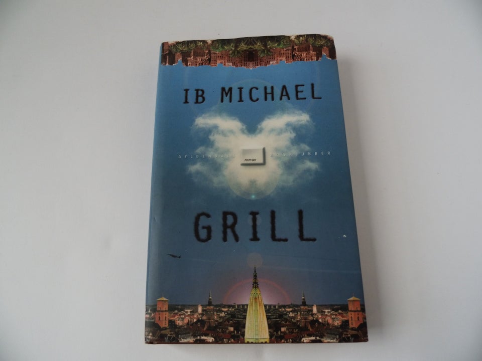 Grill Ib Michael genre: krimi og