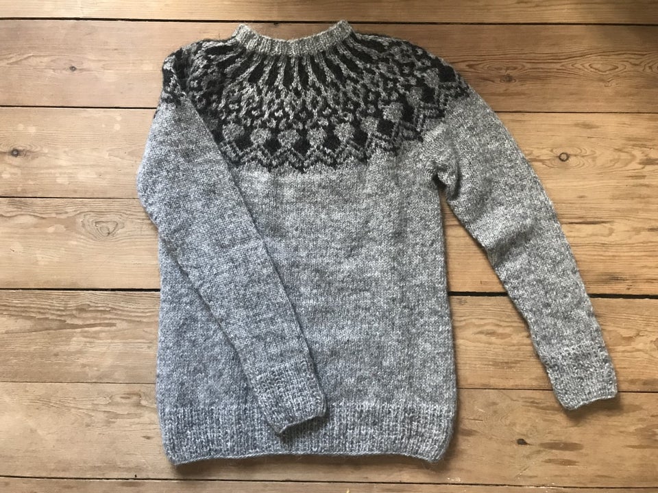 Sweater, Islandsk Sweater, str. 38