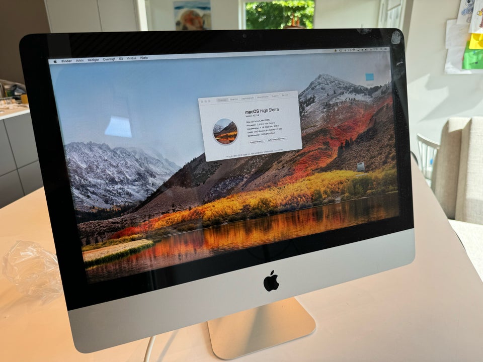 iMac 215” mid 2011