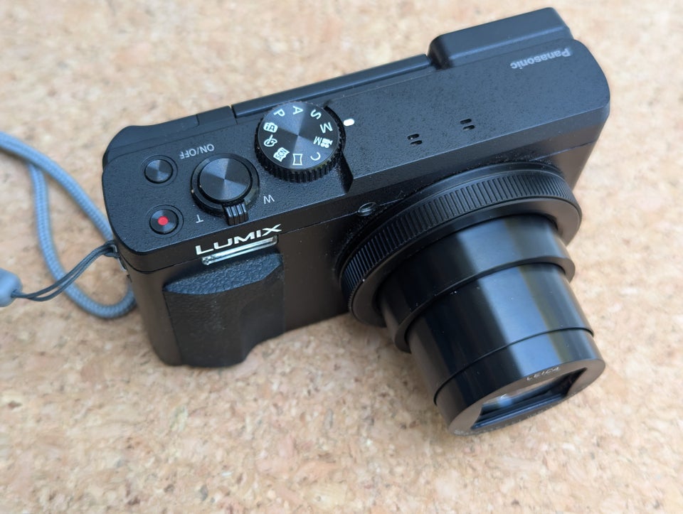 Panasonic, Lumix DMC-TZ90, 20,3