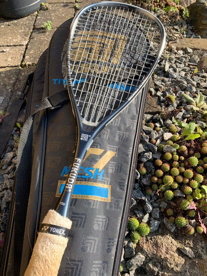 Squashketsjer Fukuda