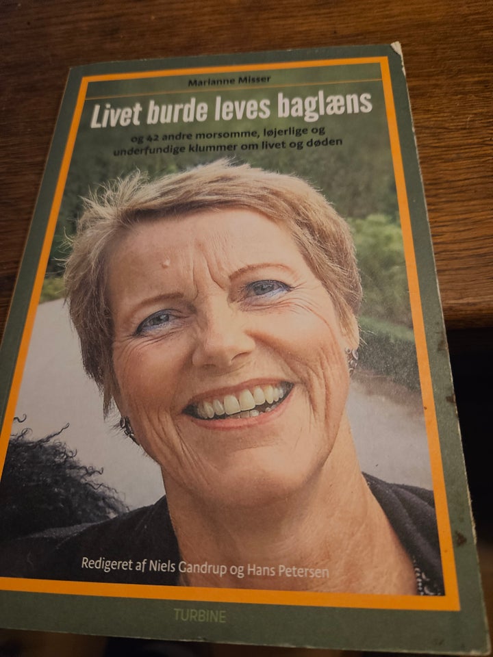 Livet bure leves baglæns, Marianne