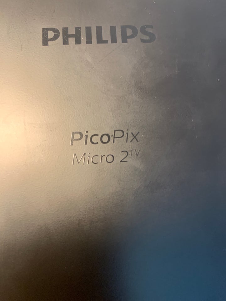 Projektor, Philips , PicoPix Micro