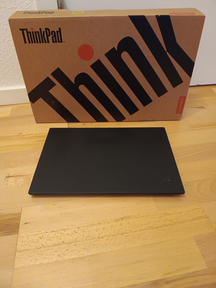 Lenovo P1 i7 26 GHz 16 GB ram