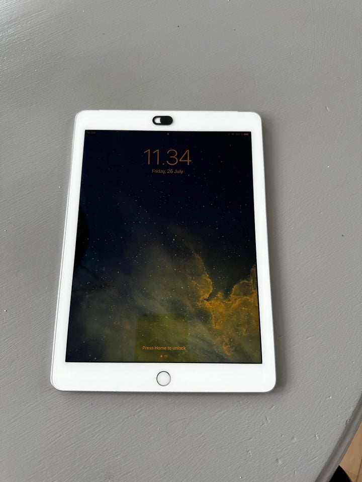 iPad Air 2 64 GB hvid