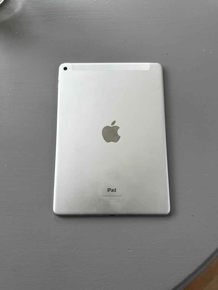 iPad Air 2 64 GB hvid