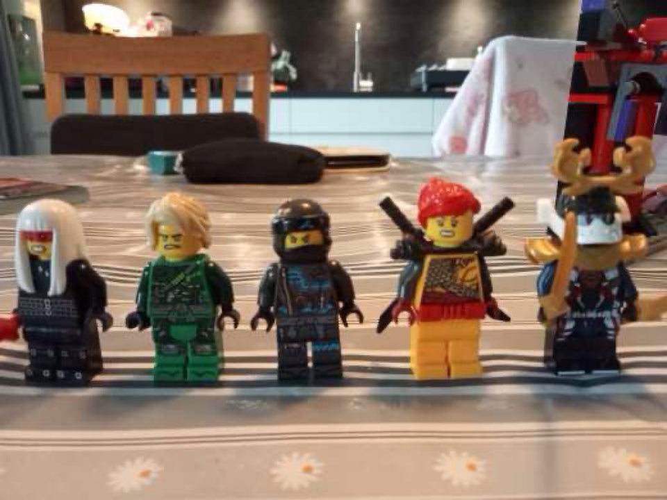 Lego Ninjago 70651