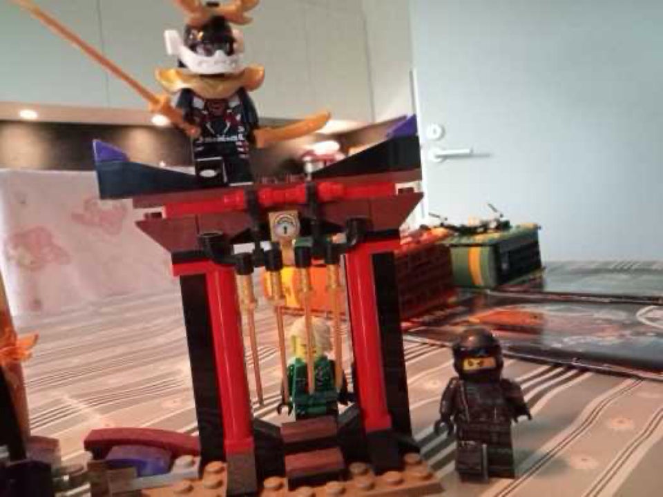 Lego Ninjago 70651