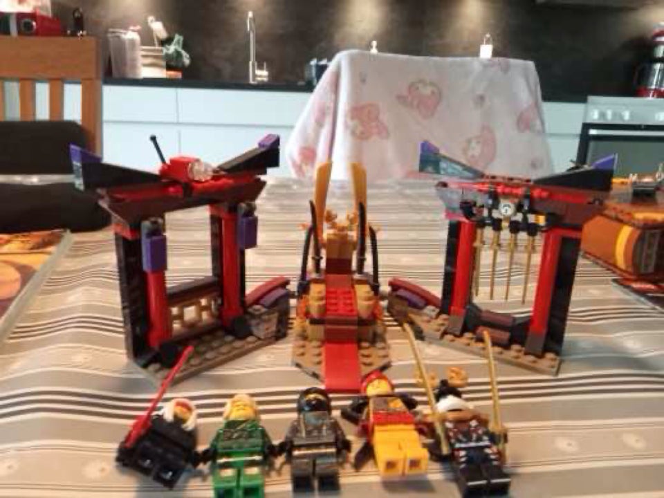 Lego Ninjago 70651