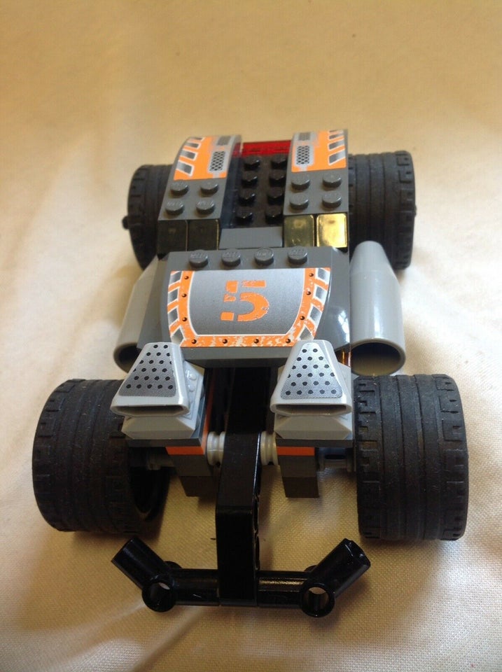 Lego Racers 8137