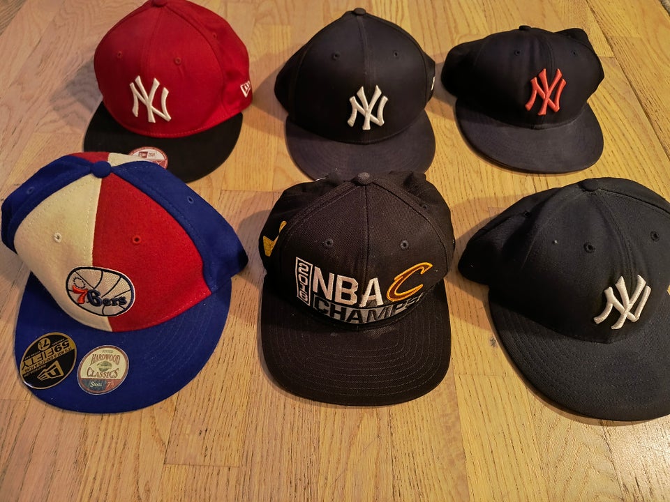 Cap, New Era, New York