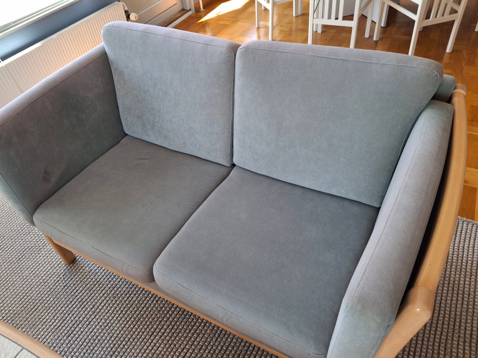 Sofa andet materiale 2 pers