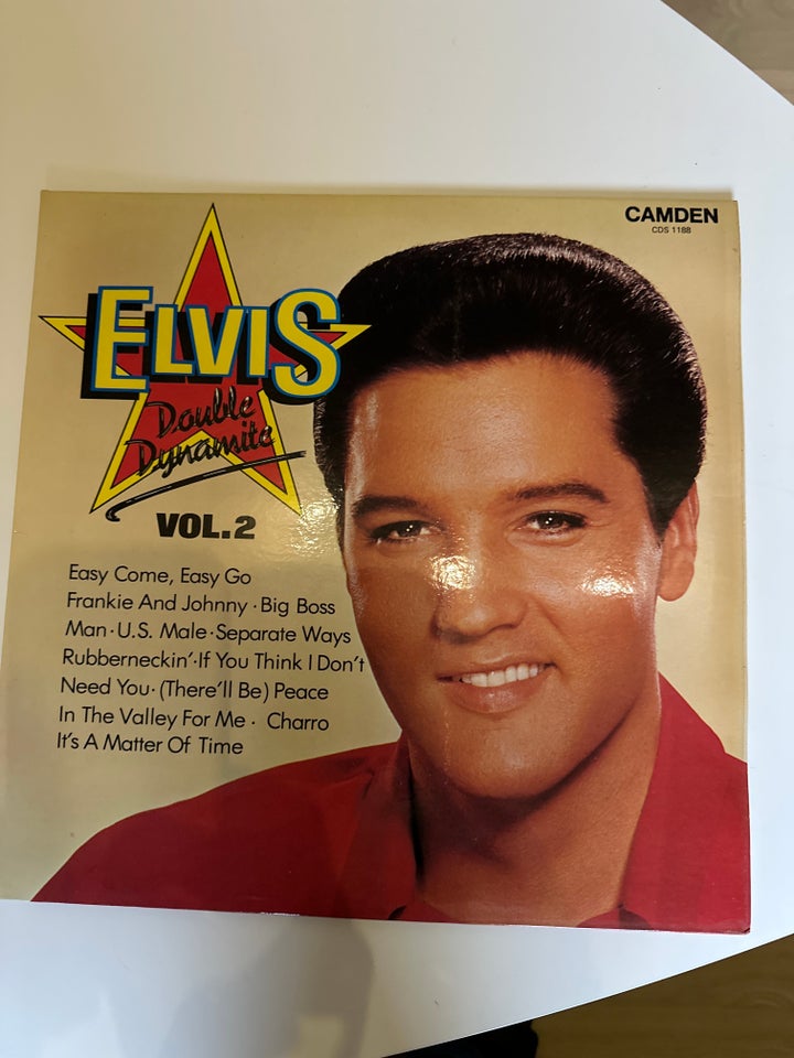 LP, Elvis Presley, Flere