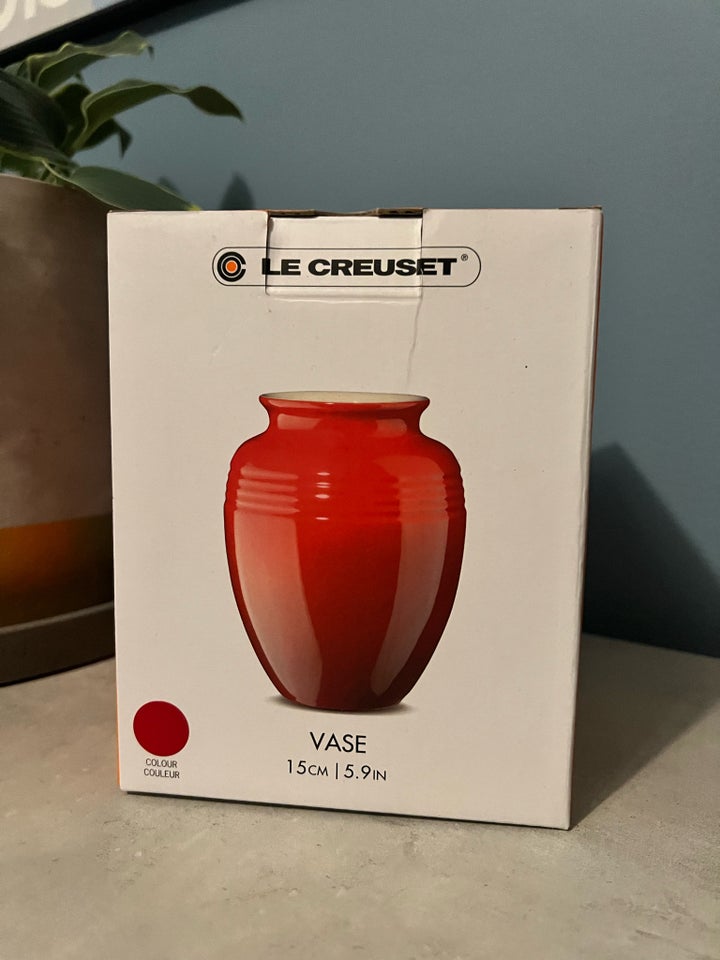 Vase 15cm, Le Creuset