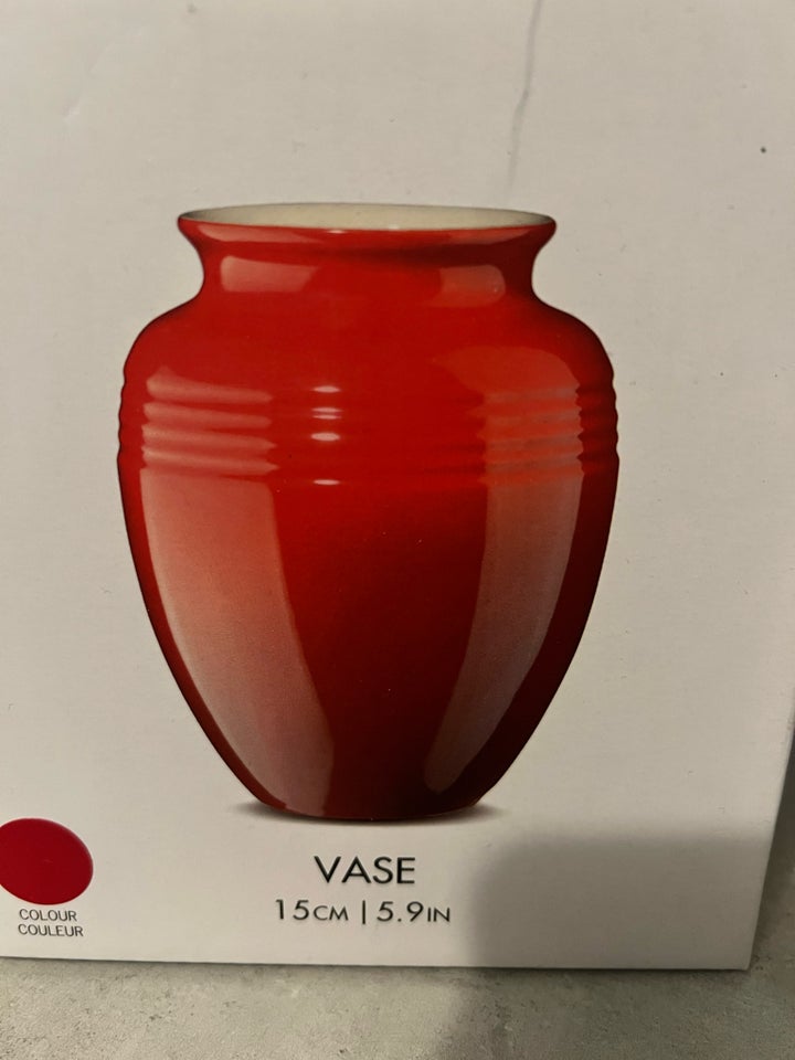 Vase 15cm, Le Creuset