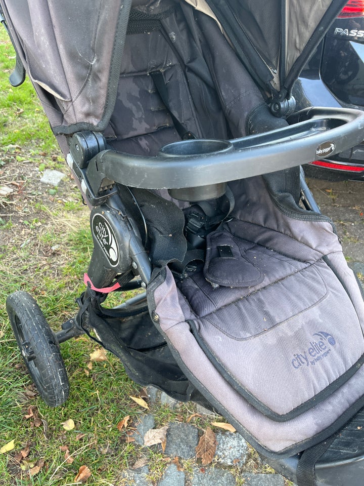 Babyjogger, Baby Jogger City elite