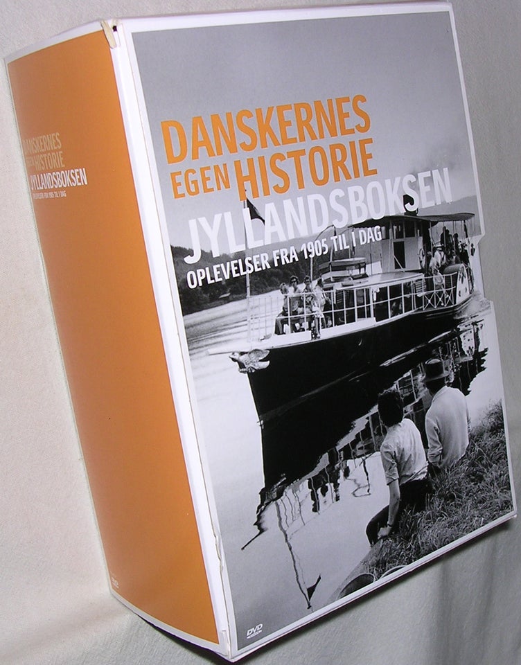 Dabskernes Egen Historie, DVD,