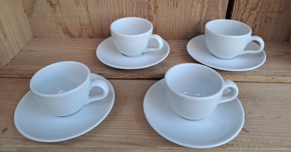 Porcelæn Eva trio espresso